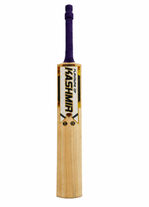 Flavours of Kashmir Kashmir Willow Cricket Bat – Factory Made with 1-Year Warranty