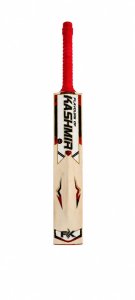 Premium Kashmir Willow Cricket Bat | 12+ Straight Grains | Double Shade Willow | Lightweight Under 1.199g | Ready to Play | Professional Cricket Bat with Free Cover, Grip, Face Tape & Stroke Hammer