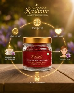 Saffron (Kesar)