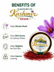 Saffron (Kesar)